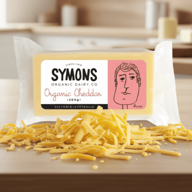 Symons Cheddar 200g - Buy Online Sydney | Frozberries