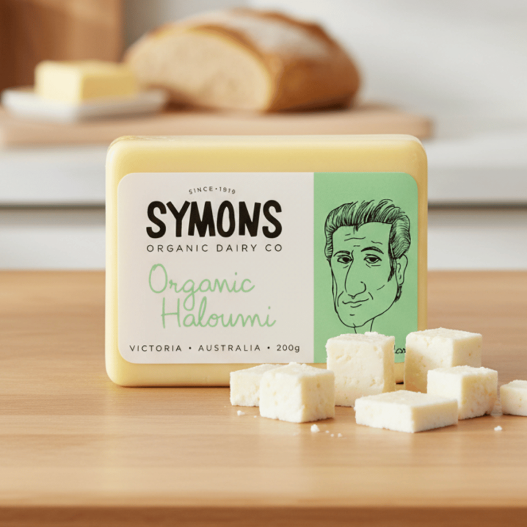 Symons Halloumi 200g - Buy Online Sydney | Frozberries