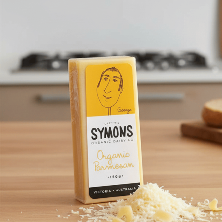 Symons Parmesan 150g - Buy Online Sydney | Frozberries