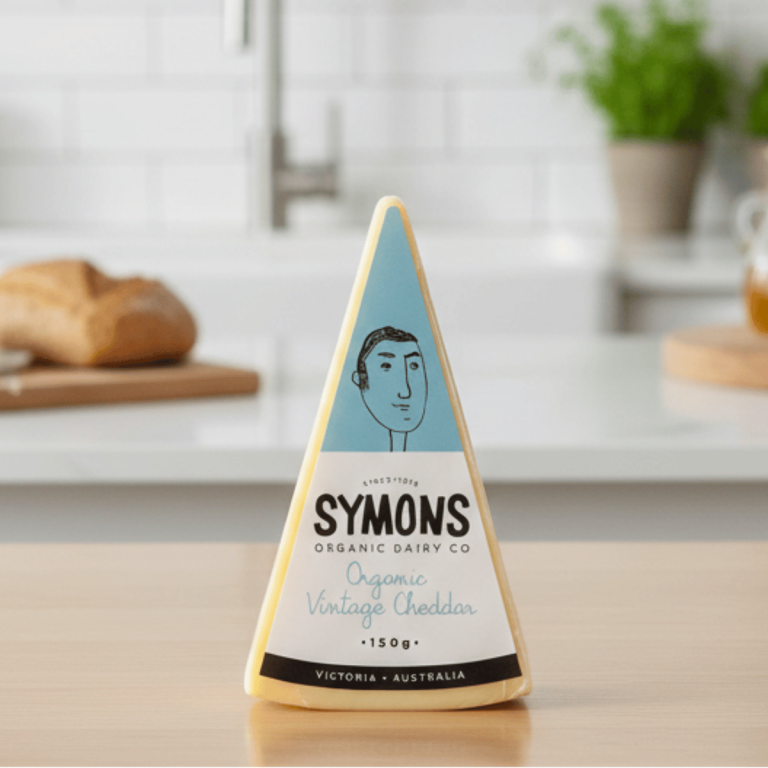 Symons Vintage Cheddar 150g - Buy Online Sydney | Frozberries