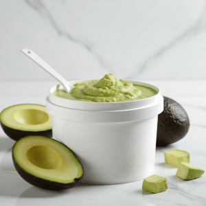 Harvestime Avocado Pulp 1kg - Buy Online Sydney | Frozberries
