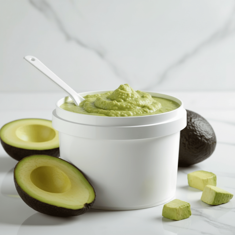 Harvestime Avocado Pulp 1kg - Buy Online Sydney | Frozberries
