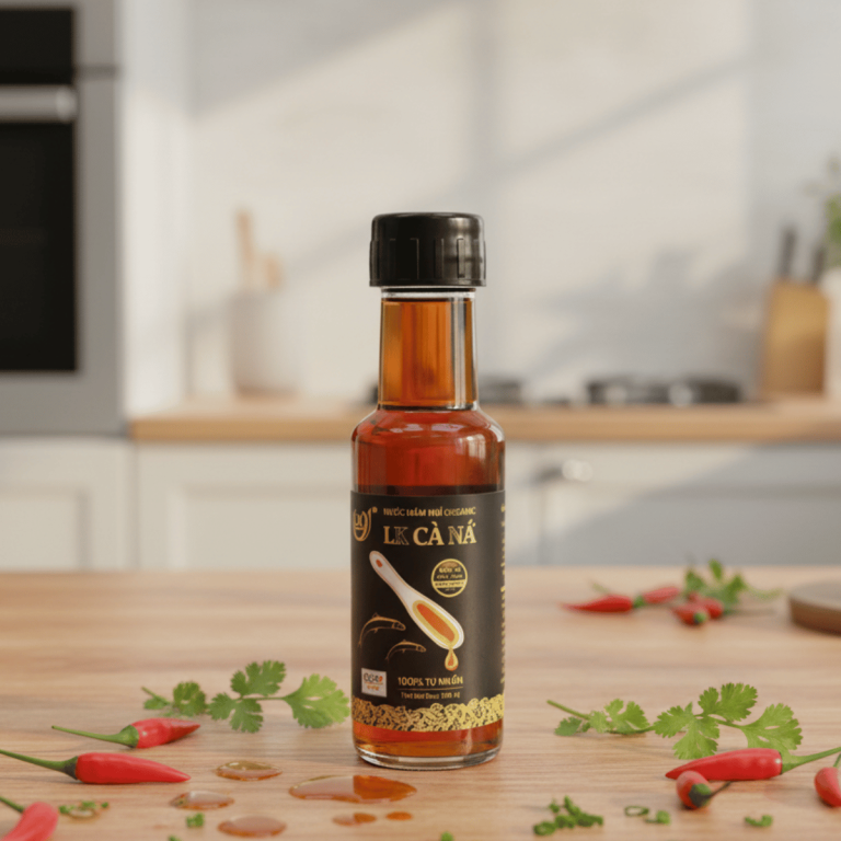 LK Premium Natural Fish Sauce 100ml - Buy Online Sydney | Frozberries