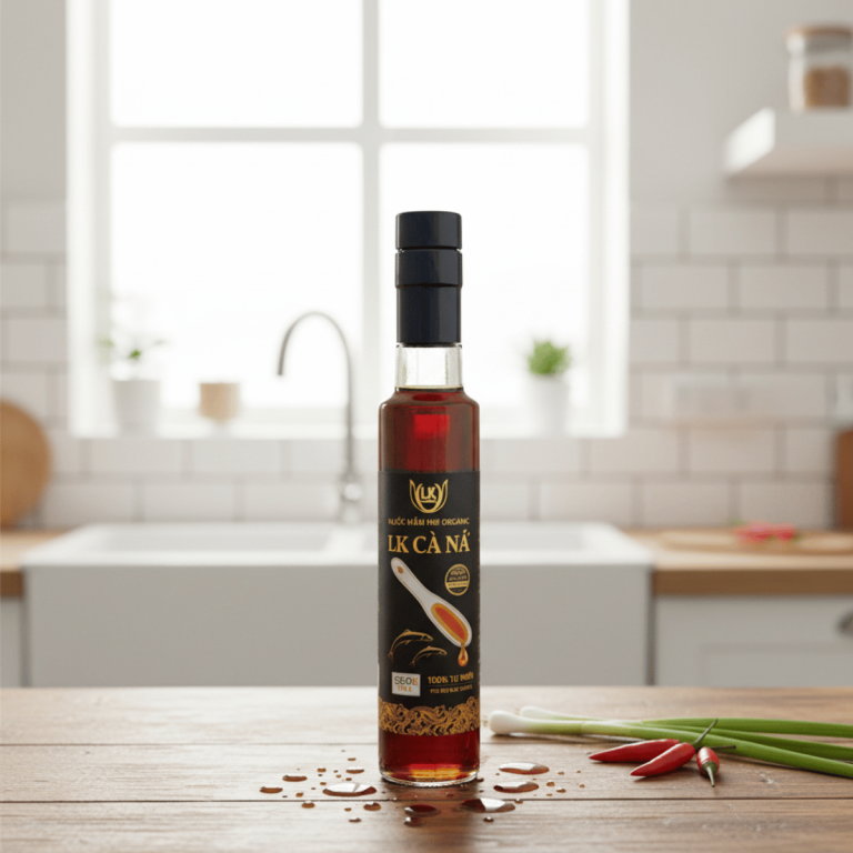 LK Premium Natural Fish Sauce 300ml - Buy Online Sydney | Frozberries