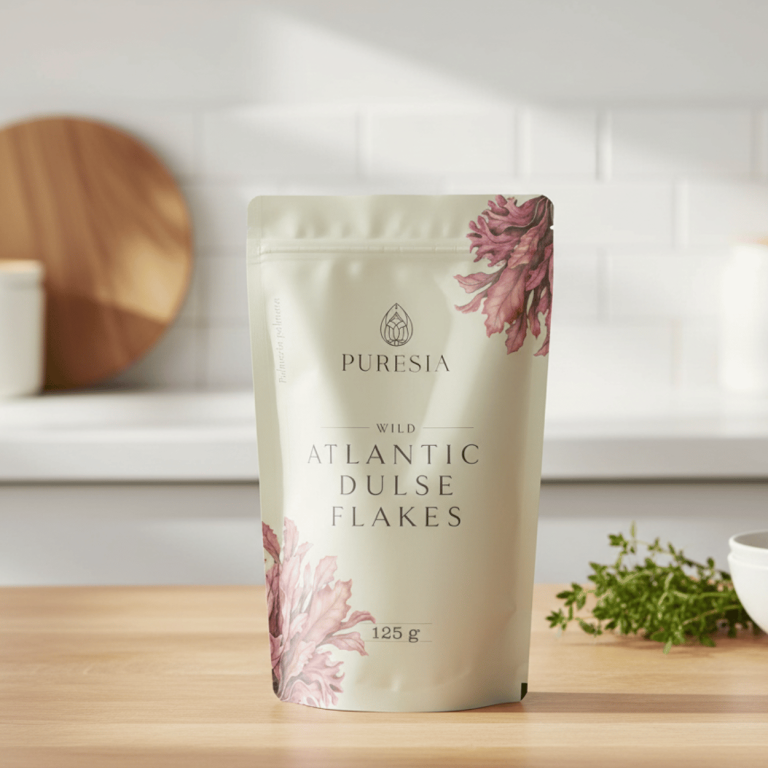 Puresia Wild Atlantic Dulse Flakes 125g - Buy Online Sydney | Frozberries