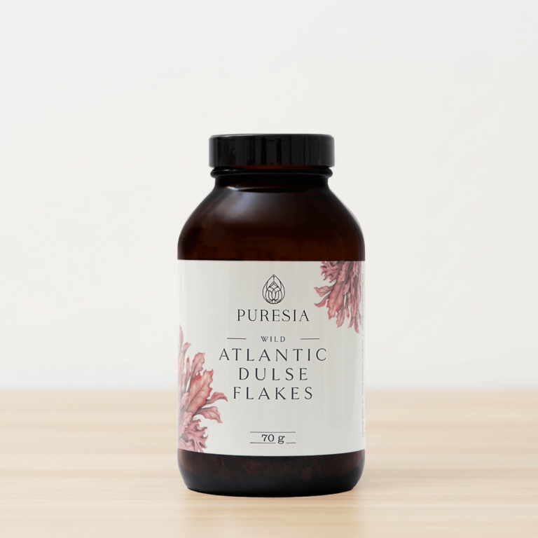 Puresia Wild Atlantic Dulse Flakes 70g - Buy Online Sydney | Frozberries