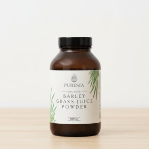 Puresia Organic Barley Grass Juice Powder 220g - Buy Online Sydney | Frozberries