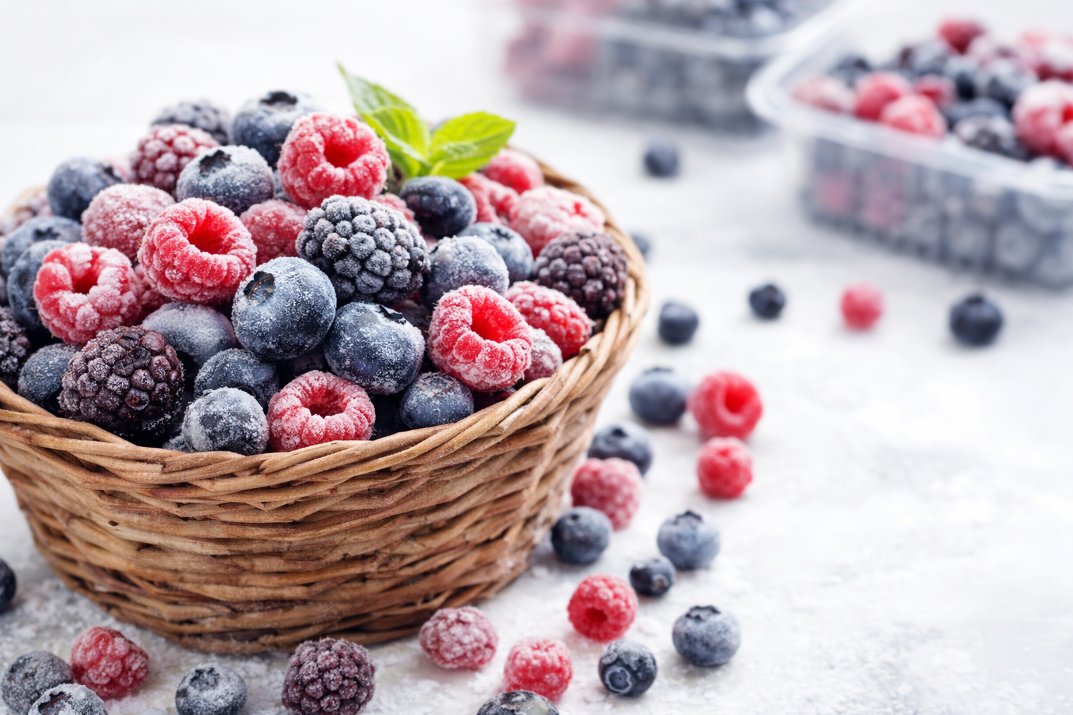 Premium frozen berries delivered across Sydney, NSW & Canberra | Frozberries