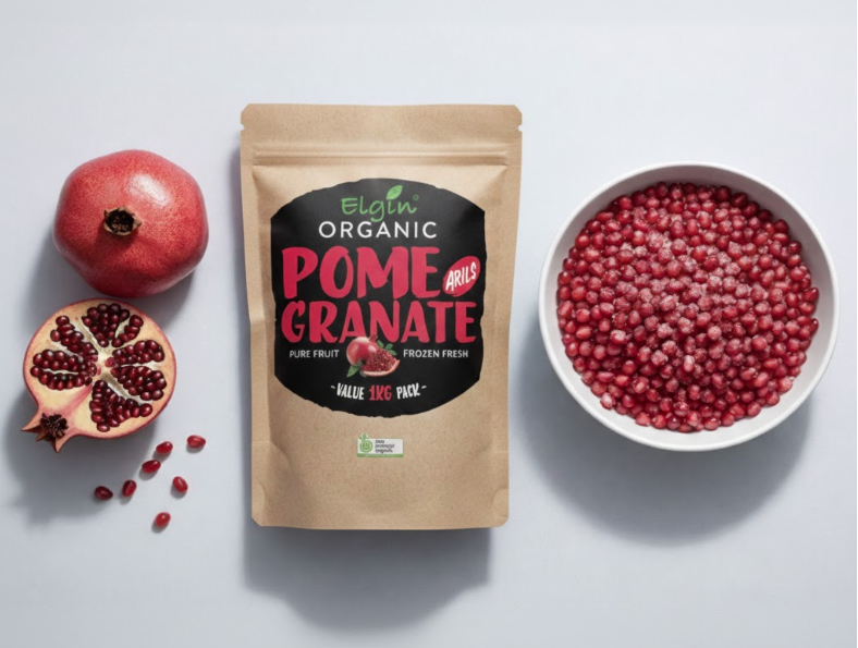 Harvestime Pomegranate Arils 1kg Review: Is This Bulk Frozen Superfood Worth Your Money?