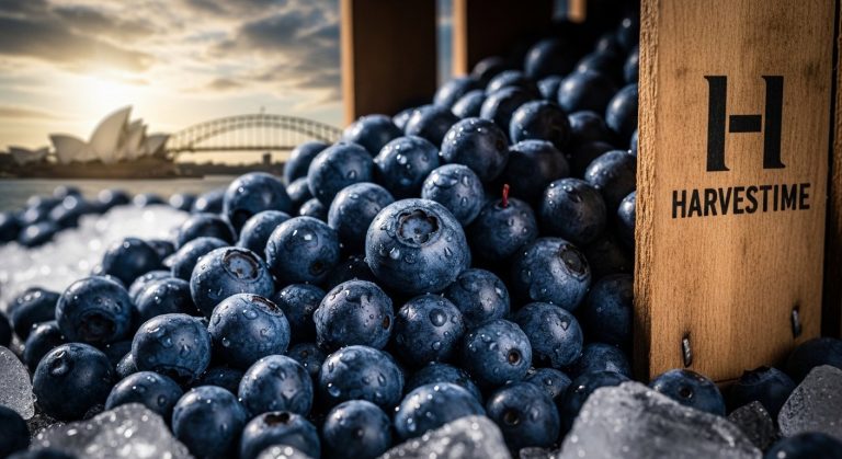The Ultimate Guide to Finding the Cheapest Wild Blueberries in Sydney: Why Smart Shoppers Choose Harvestime
