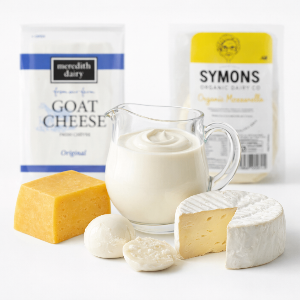 Cheese & Cream