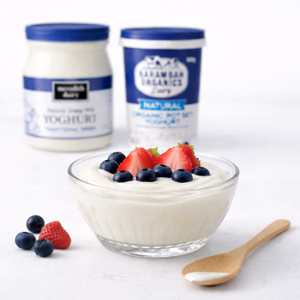 Yoghurt