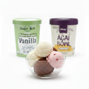 Desserts & Ice Cream