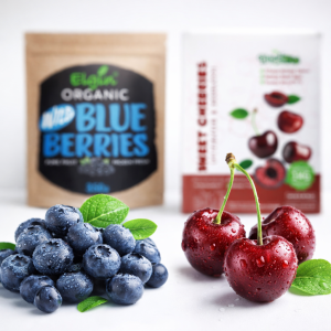 Berries & Cherries