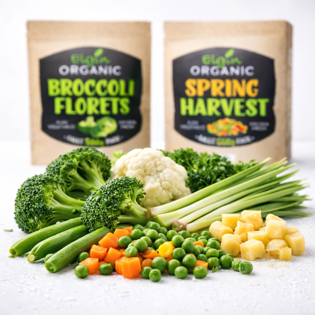 Veggies & Herbs
