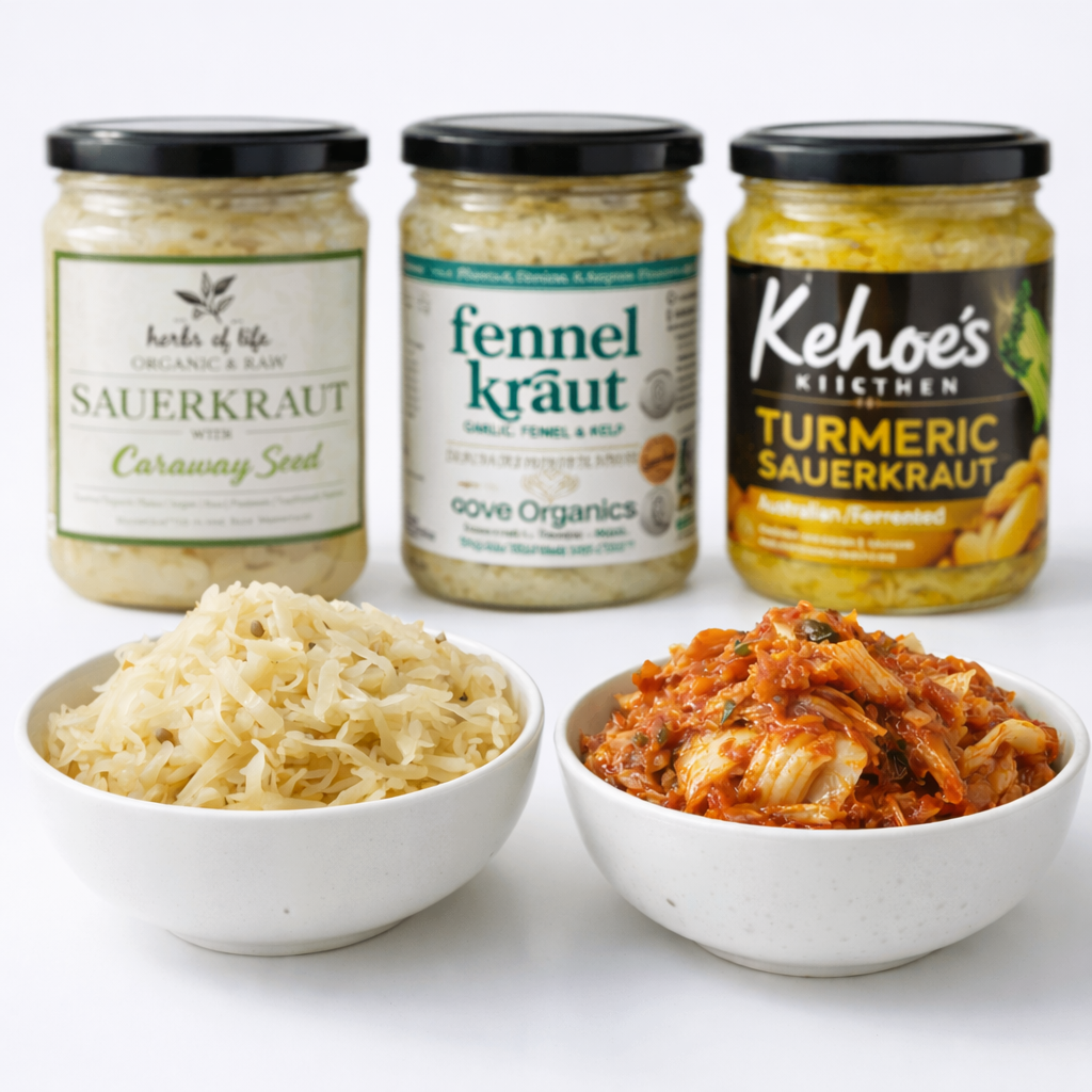Sauerkraut