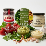 Organic Indulgence Jalopeno Dip 200g - Buy Online Sydney | Frozberries