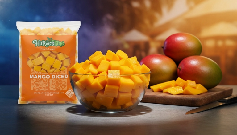 Harvestime Mango Dice Bundle vs. Fresh Supermarket Mangoes: The Definitive Comparison