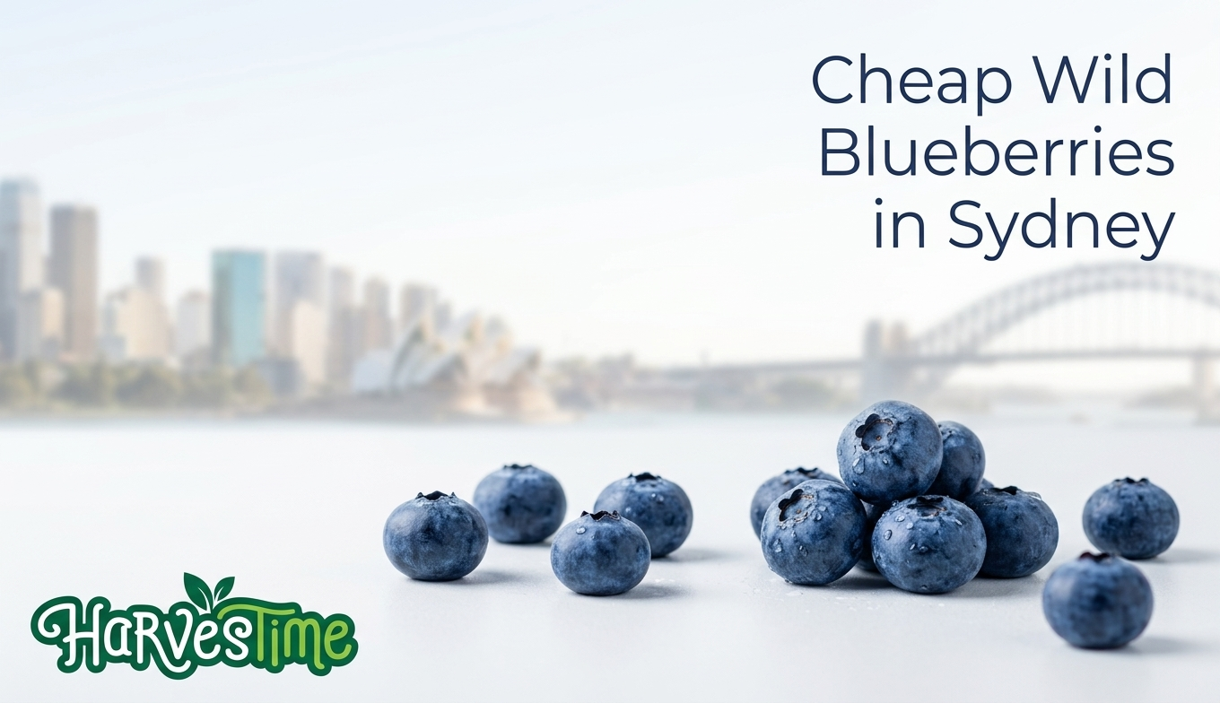 Where to Buy Affordable Bulk Wild Blueberries in Sydney: The Ultimate Local Shopping Guide