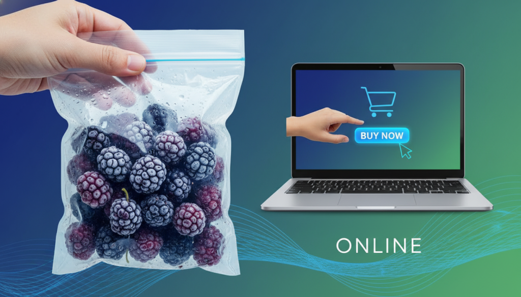 Where to Buy Organic Frozen Mulberries Online: The Complete Buyer’s Guide