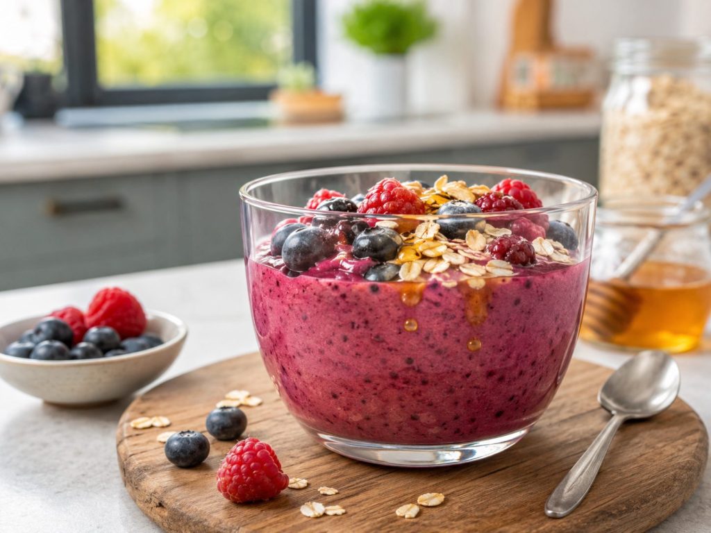 How to Use Frozen Berries in Healthy Breakfast Smoothies: Australian Recipe Tips