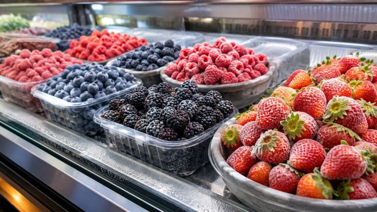 How to Source Premium Frozen Berries in Sydney – Local Delivery & Bulk Ordering