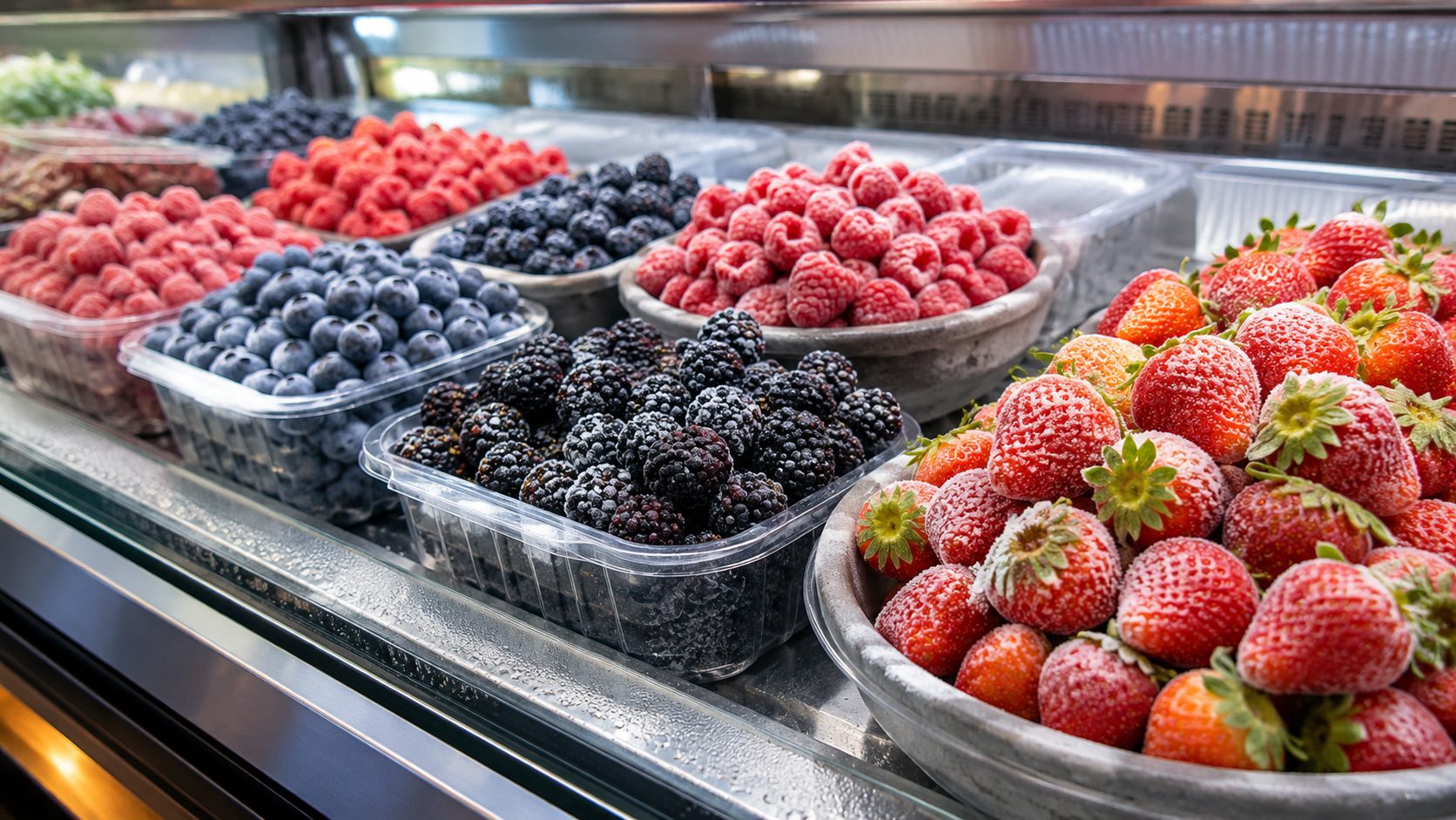How to Source Premium Frozen Berries in Sydney – Local Delivery & Bulk Ordering