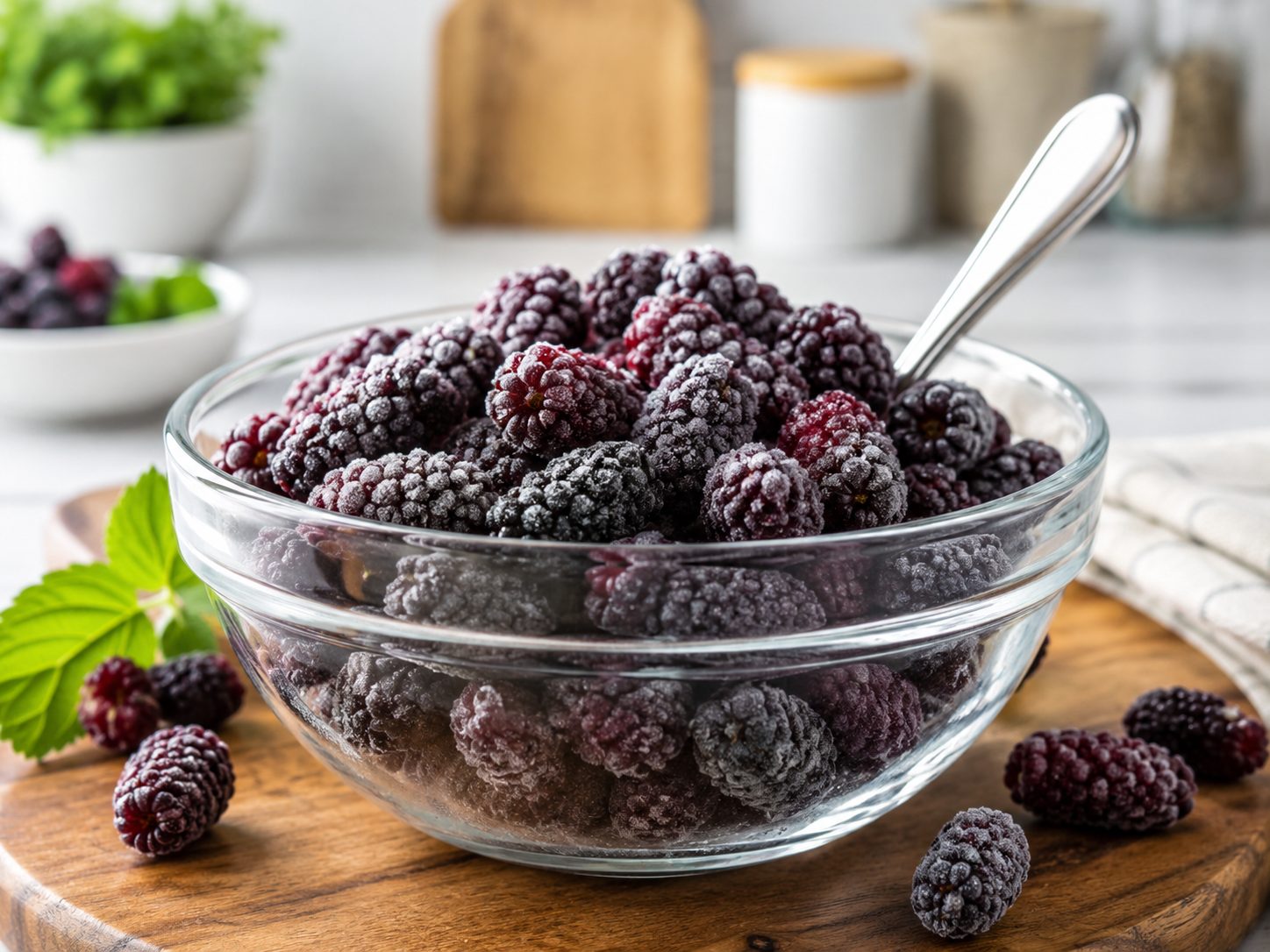 Why Harvestime Mulberries 1kg Are the Perfect Choice for Healthy Berry Desserts