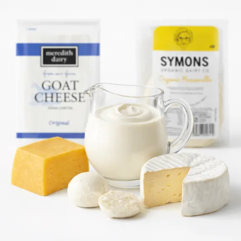 Cheese & Cream