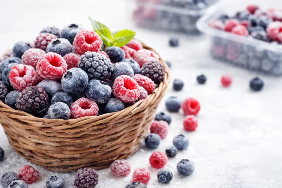 Premium frozen berries delivered across Sydney, NSW & Canberra | Frozberries