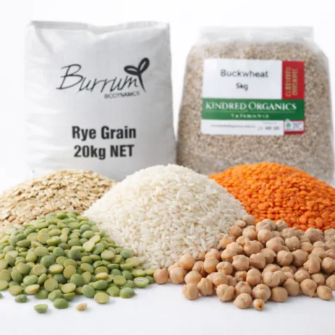 Rice & Grains