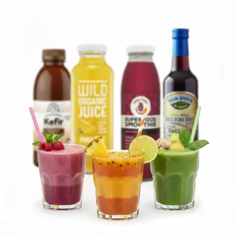 Smoothies & Drinks